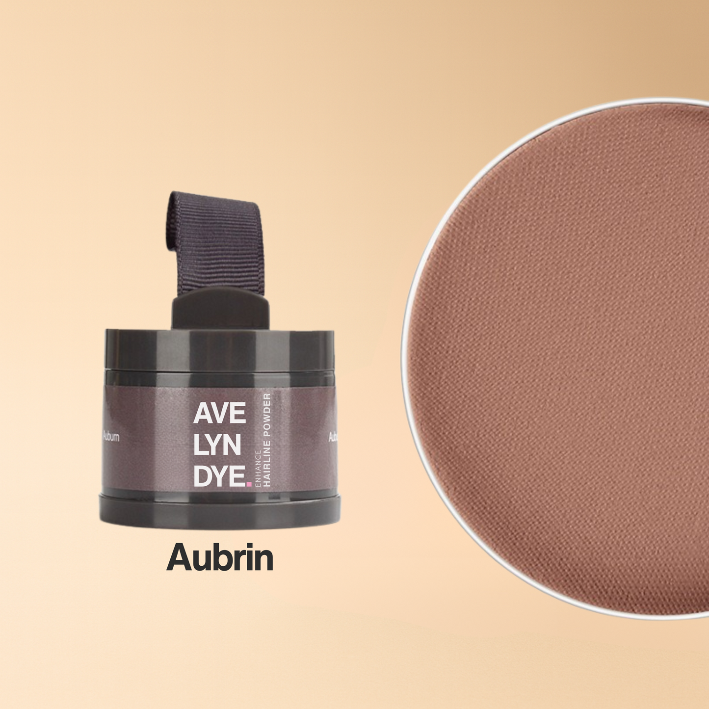 Poudre densifiante | Retouche racines & zones clairsemées