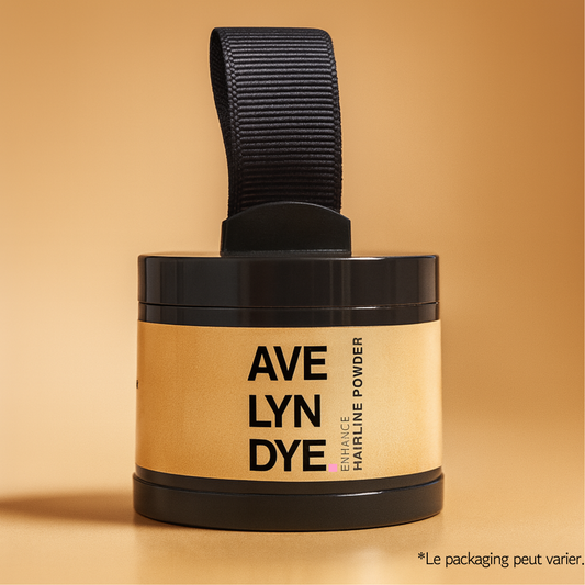 Poudre densifiante | Retouche racines & zones clairsemées